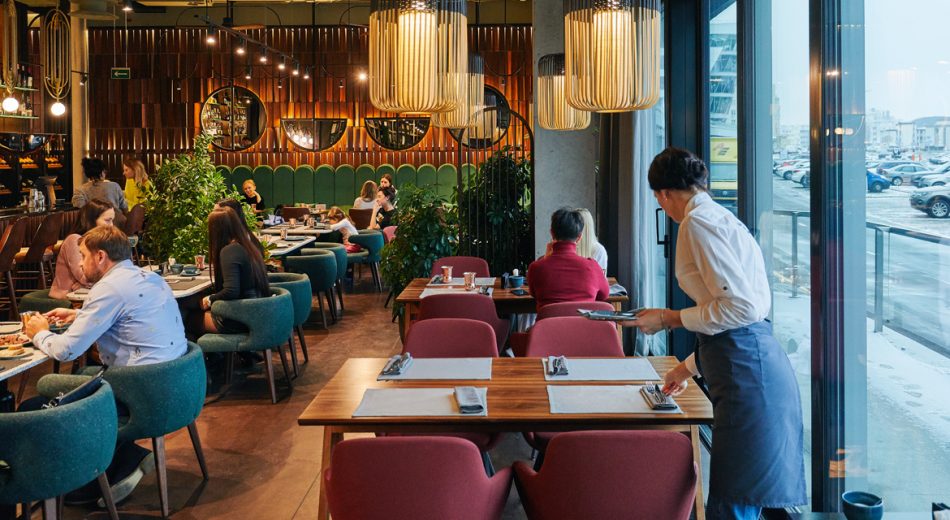 タイ料理レストラン ローカル