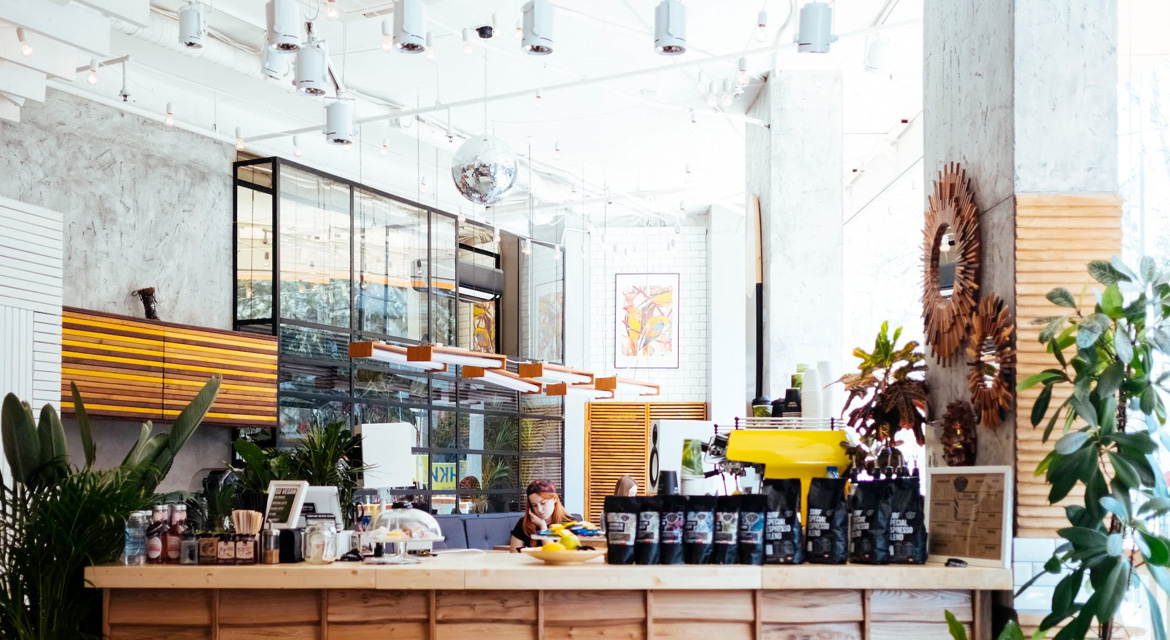 街のスターカフェ