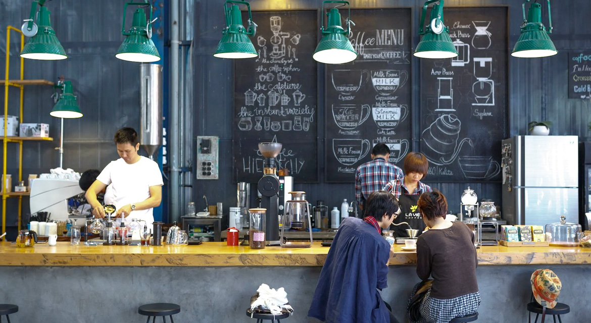 街のスターカフェ