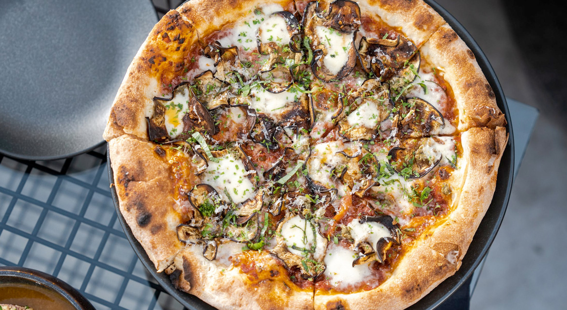 お気に入りのピザハット